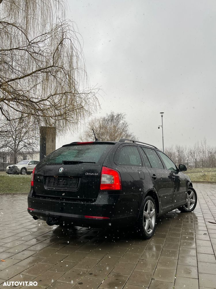 Skoda Octavia 1.2 TSI DSG FAMILY - 4