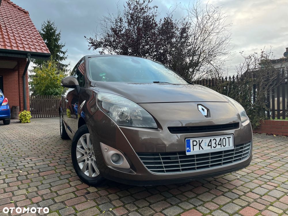 Renault Grand Scenic dCi 130 FAP Dynamique - 1
