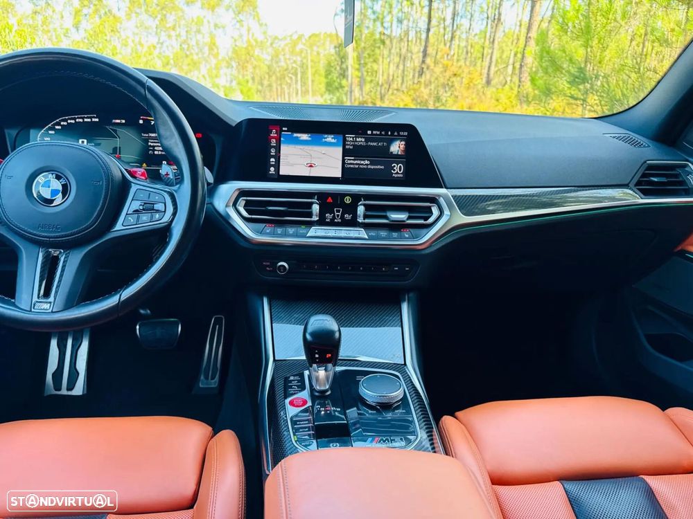BMW M3 Competition - 40