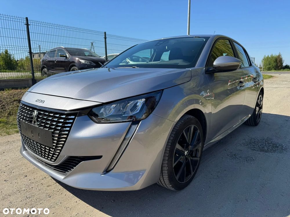 Peugeot 208 - 2