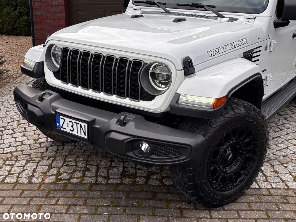 Jeep Wrangler 2.0 T-GDI Hardtop AWD Automatik Sahara - 2