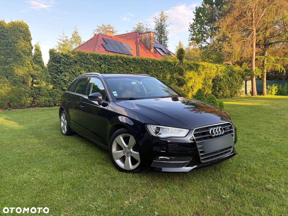 Audi A3 Sportback 2.0 TDI (clean diesel) S line Sportpaket - 2
