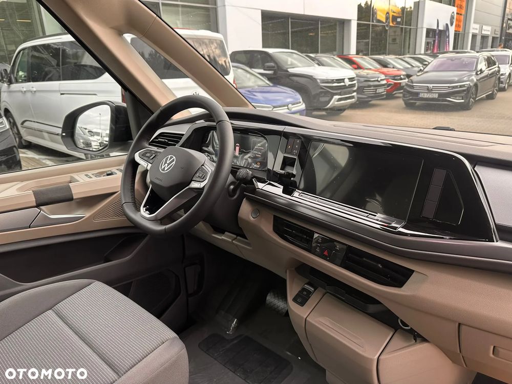 Volkswagen Multivan 2.0 TSI L2 DSG - 16