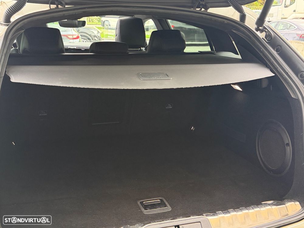Peugeot 508 SW 225 e-EAT8 GT Pack - 14