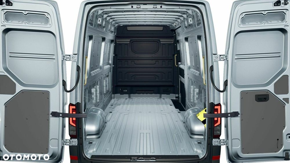 Volkswagen Crafter FURGON 4.490 35 2.0 TDI 130 kW 6-G - 6