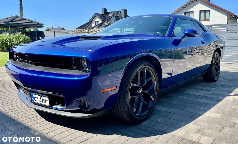Dodge Challenger Automatik SXT Plus - 1