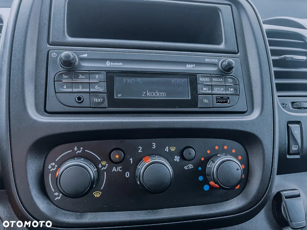 Opel Vivaro L2H1 2.9t Edition Tour - 12