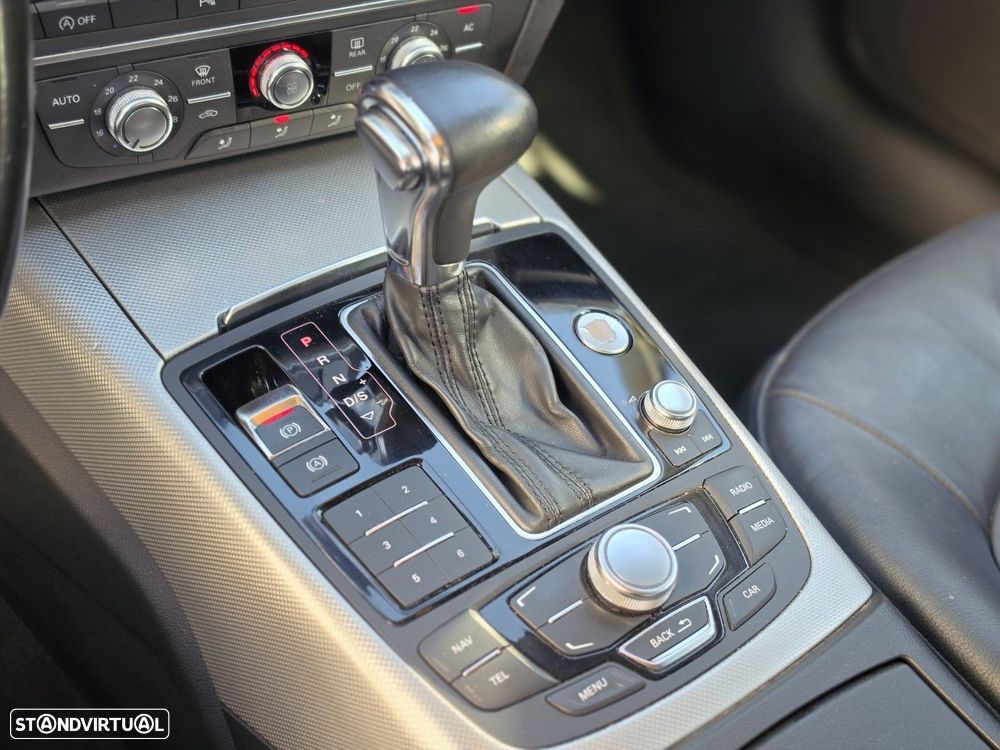 Audi A6 Avant 2.0 TDi Exclusive Multitronic - 13