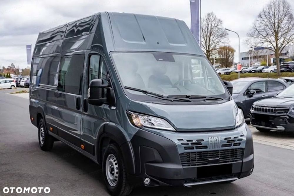 Fiat Ducato Maxi L4H3 aut 2.2 180KM - 2