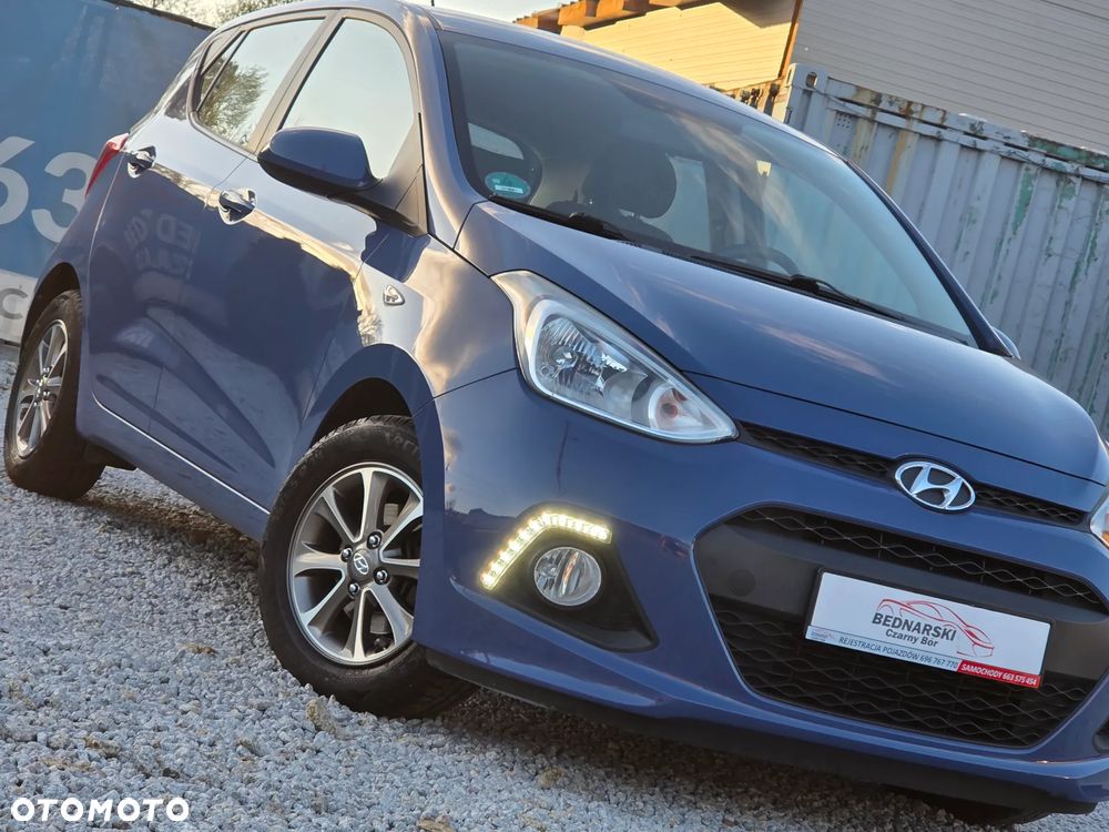 Hyundai i10 1.2 Premium - 11