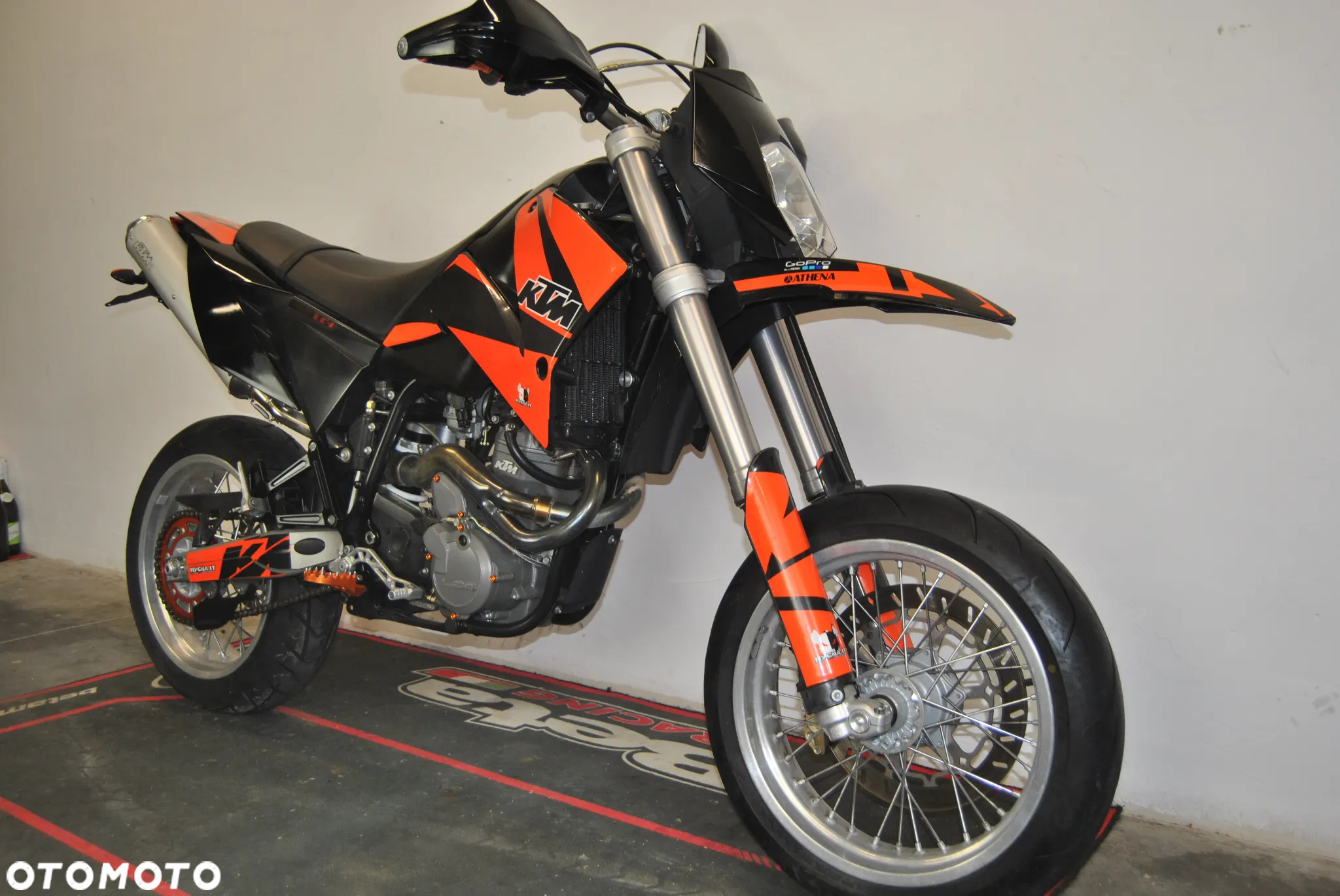 KTM LC - 14