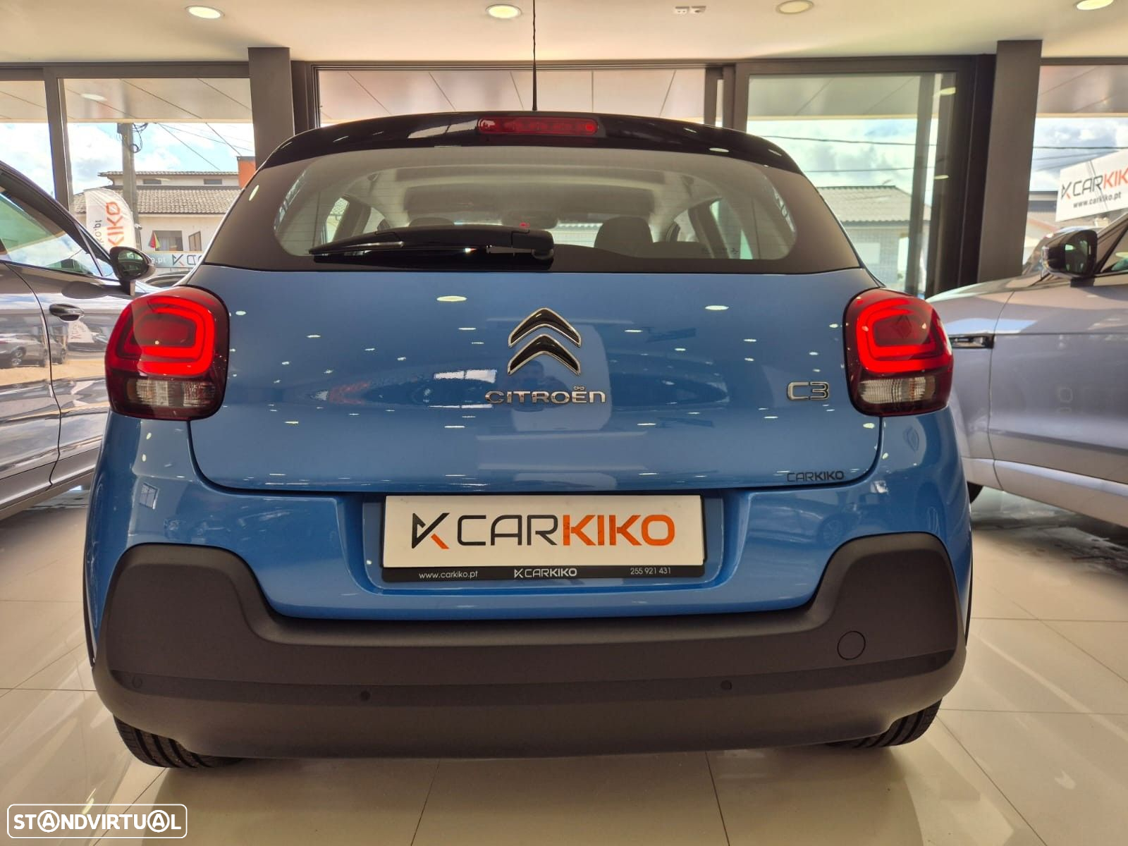 Citroën C3 - 4
