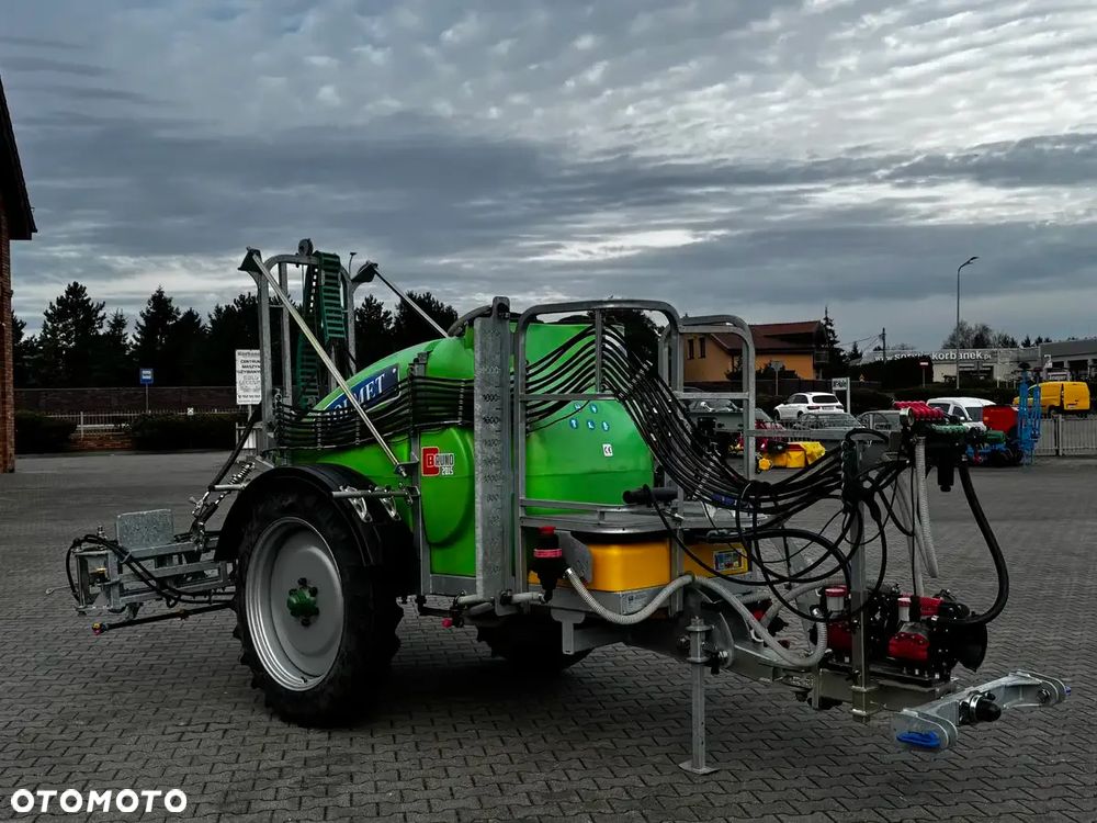 Tolmet Opryskiwacz Zaczepiany Tolmet BRUNO 2015 - 8