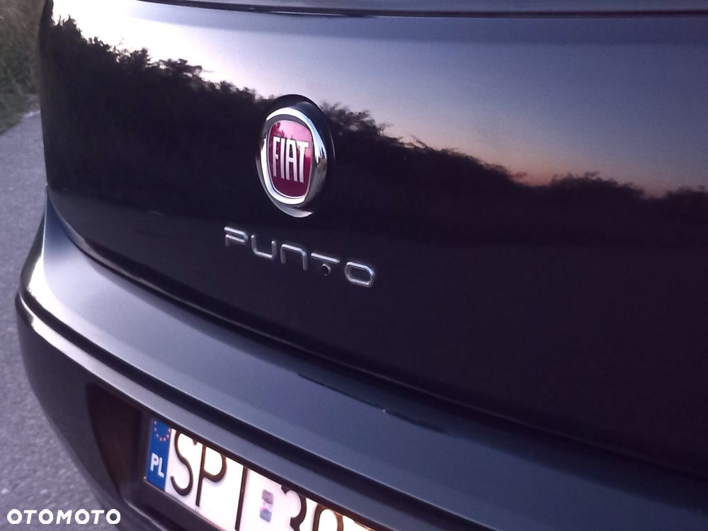 Fiat Punto Evo 1.2 8V Easy Start&Stopp - 26