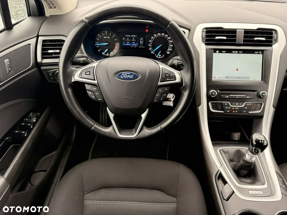 Ford Mondeo 2.0 EcoBlue Trend - 4