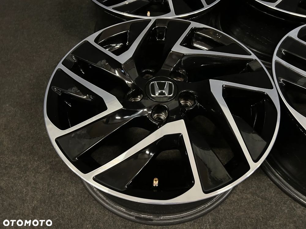 Alufelgi Honda Civic, CR-V, Accord 17 cali 5x114,3 4szt. Ładne! - 6