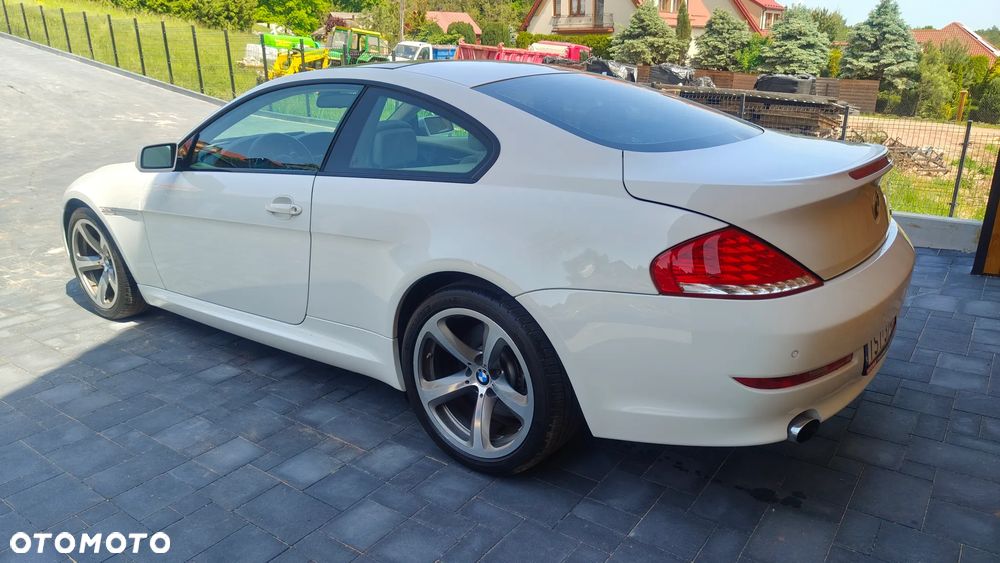 BMW Seria 6 - 6