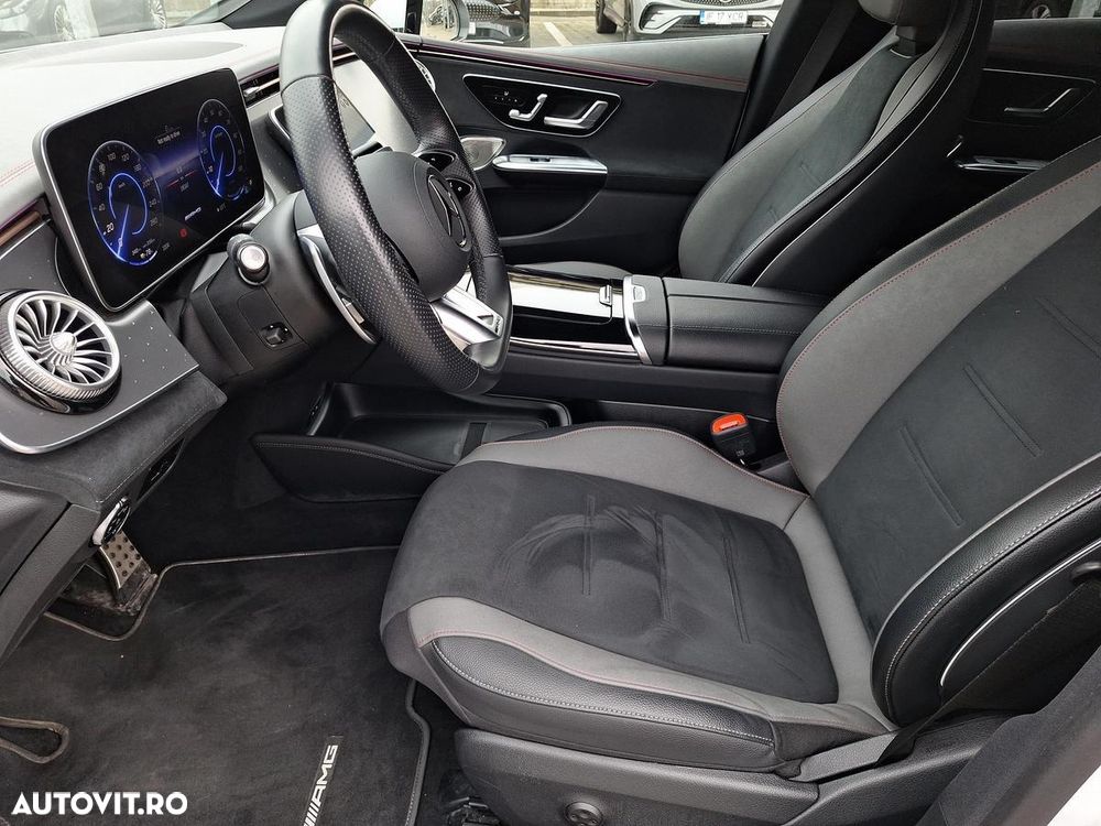 Mercedes-Benz EQE AMG 43 4Matic AMG Premium - 15