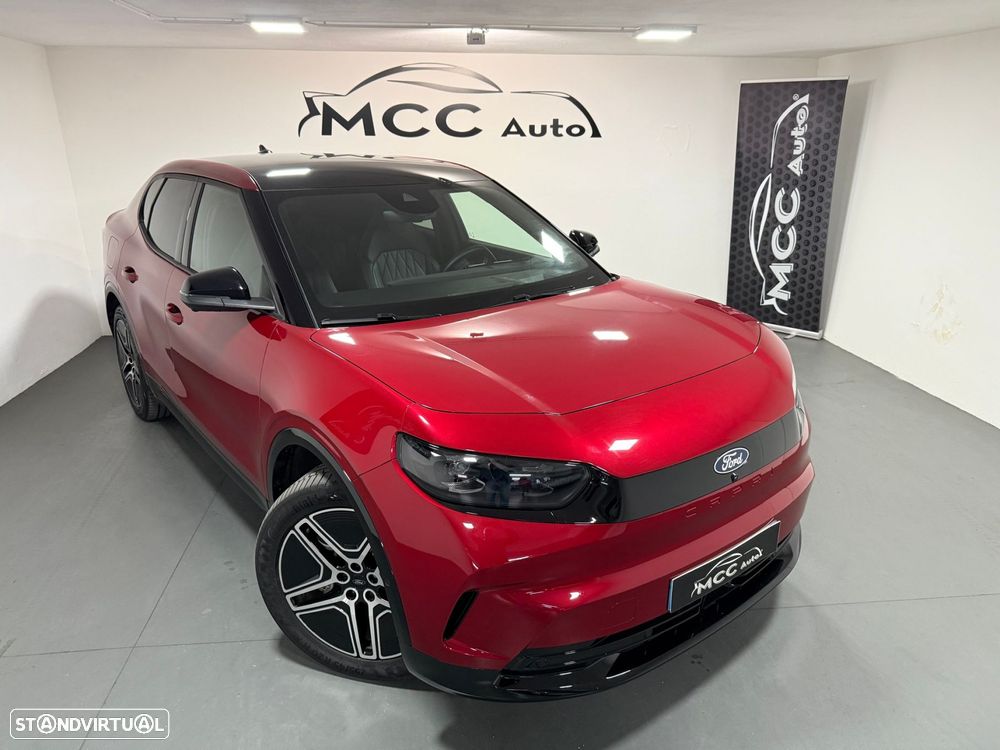 Ford Capri 77 kWh Premium - 3