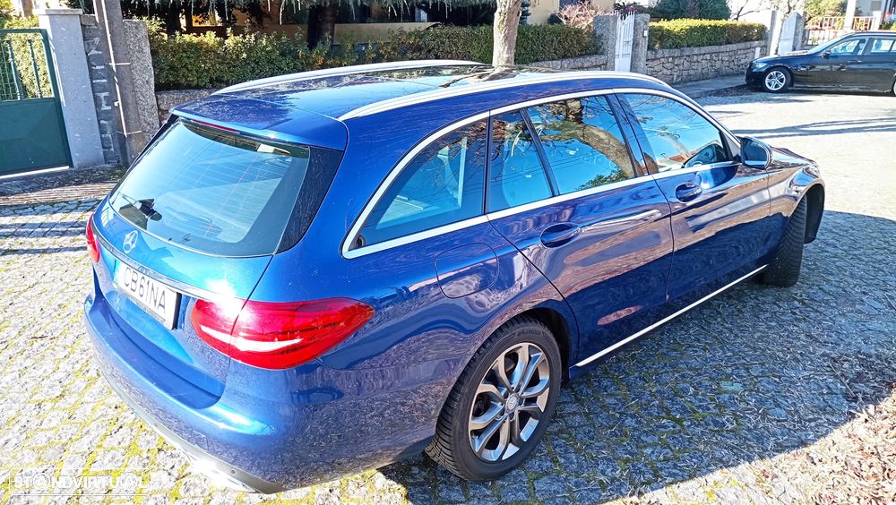Mercedes-Benz C 220 (BlueTEC) d Station 7G-TRONIC Avantgarde - 22