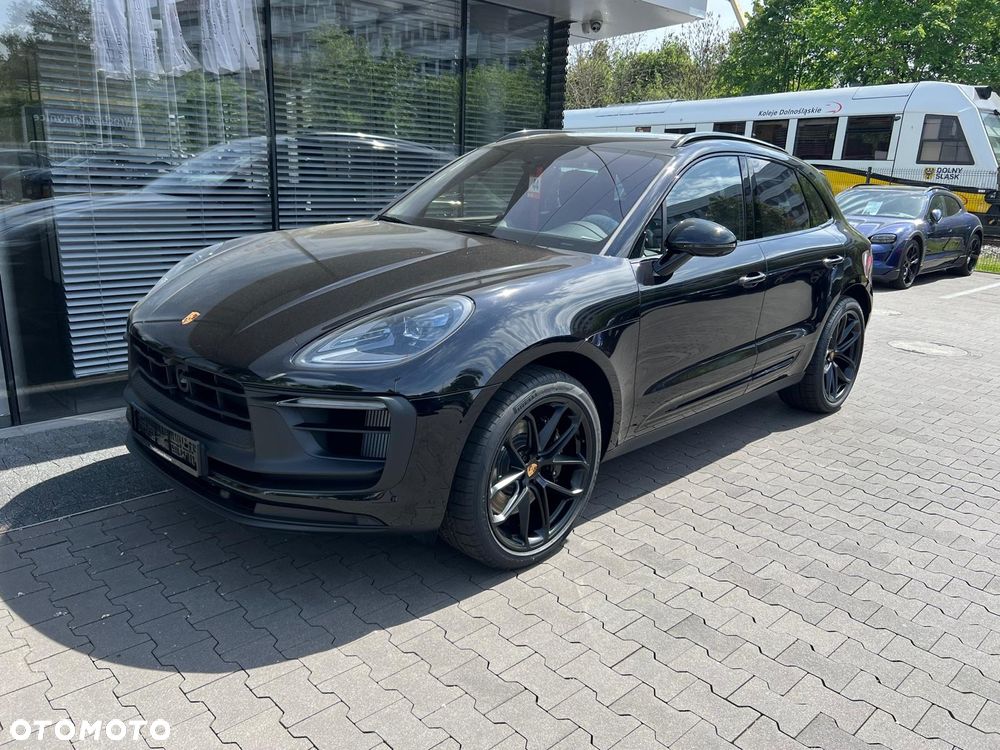 Porsche Macan GTS - 3