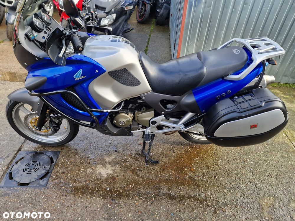 Honda Varadero - 6