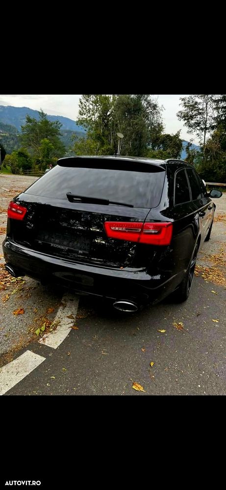 Audi A6 Limuzina - 4