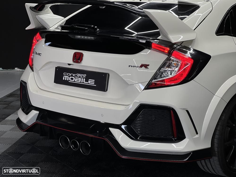 Honda Civic 2.0 VTEC Turbo Type R GT - 17