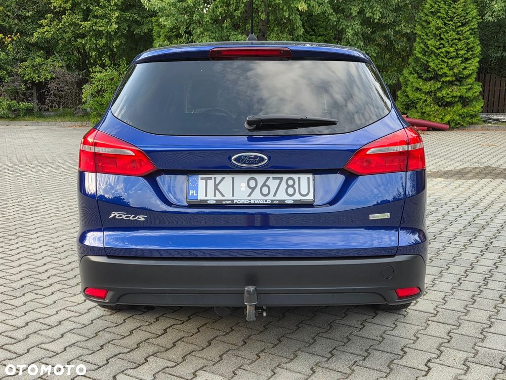 Ford Focus 1.0 EcoBoost Trend - 6
