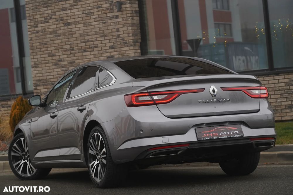 Renault Talisman ENERGY dCi 160 EDC INITIALE PARIS - 3