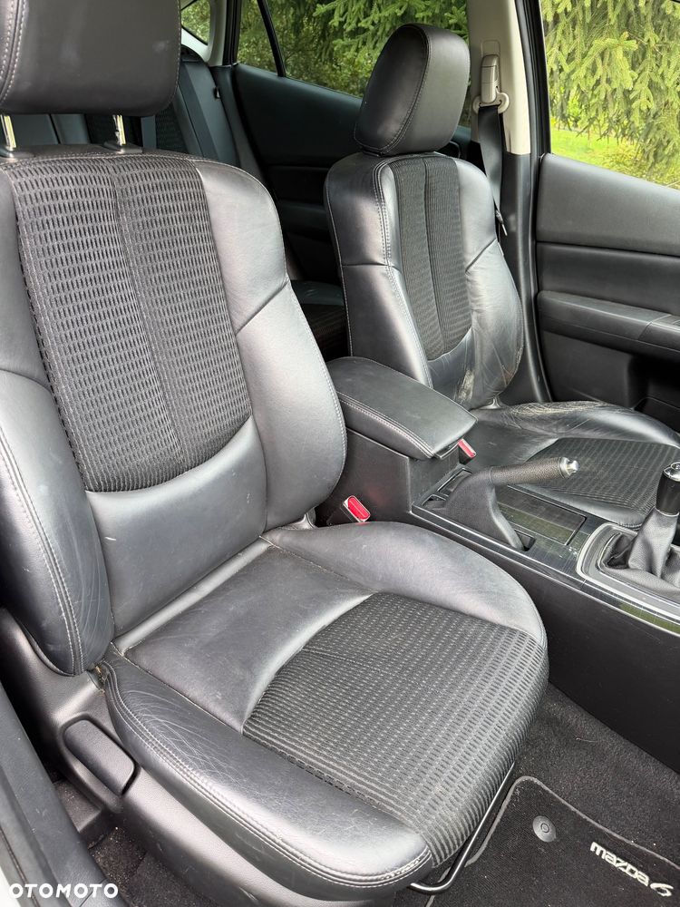 Mazda 6 2.0 Exclusive + - 15
