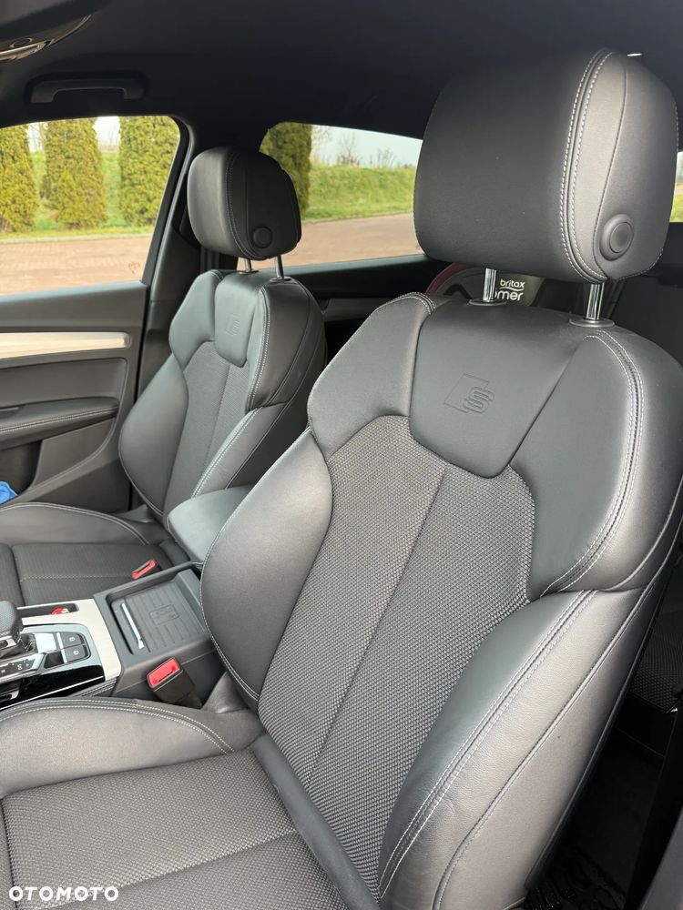 Audi Q5 40 TFSI mHEV Quattro Advanced S tronic - 9