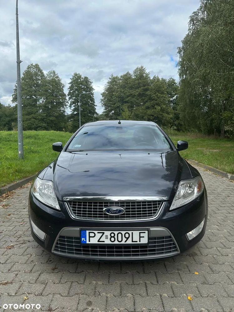 Ford Mondeo 2.0 TDCi Titanium - 33