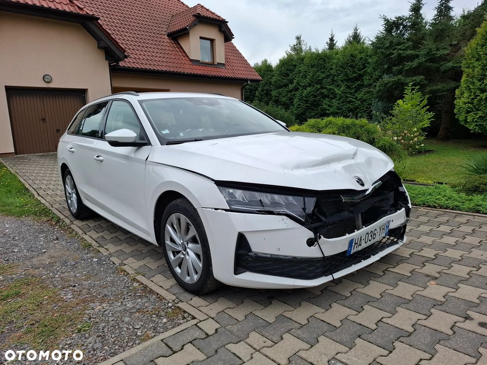 Skoda Octavia - 1