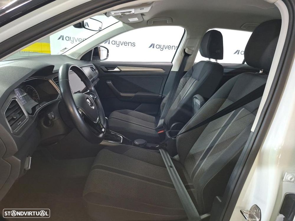 VW T-Roc 1.5 TSI Style DSG - 6