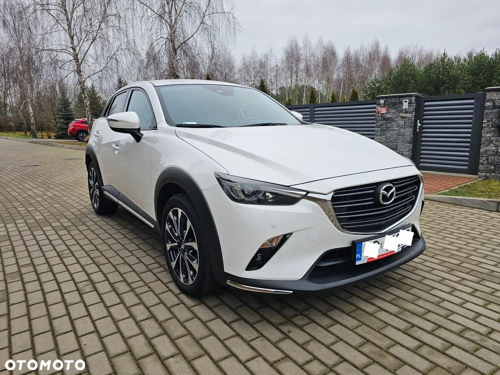 Mazda CX-3 2.0 Skypassion - 25
