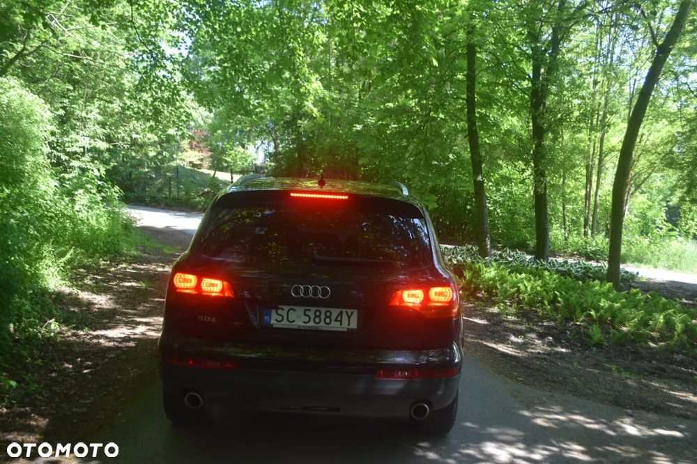 Audi Q7 3.0 TDI DPF Quattro Tiptronic - 10