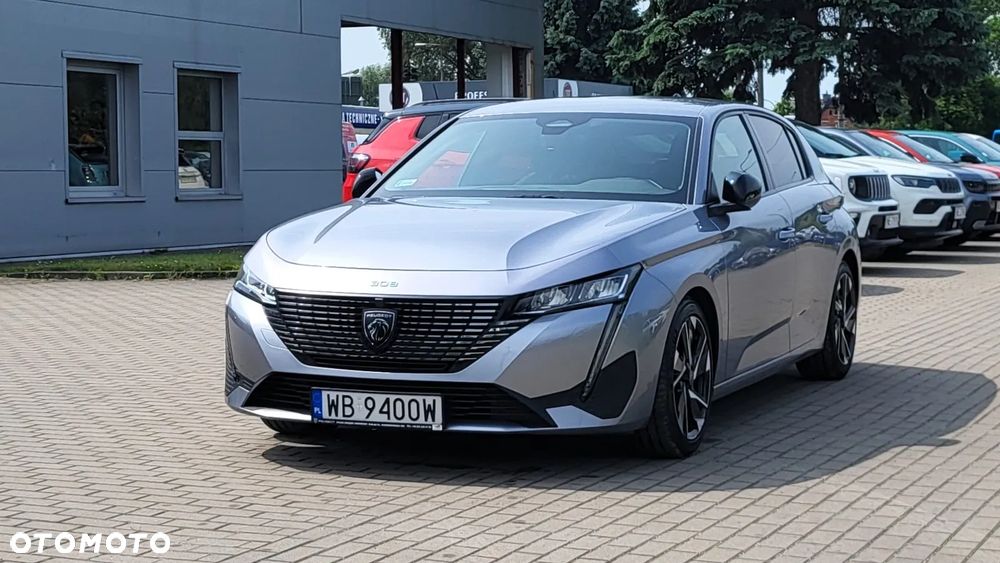 Peugeot 308