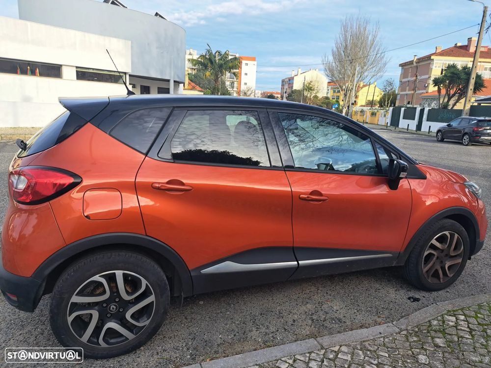 Renault Captur 1.5 dCi Exclusive - 1