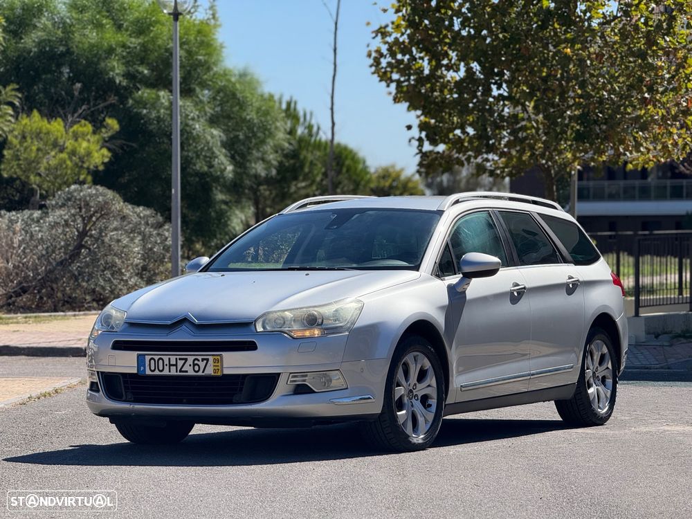 Citroën C5 Tourer 2.2 HDi Exclusive - 1