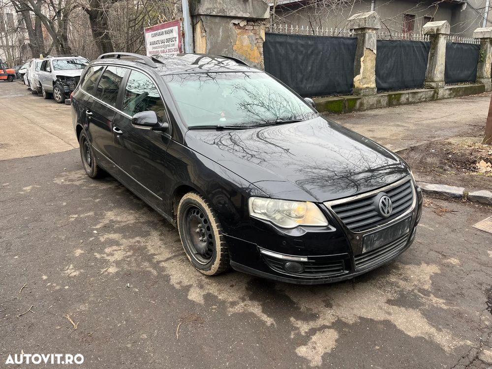 Far bi xenon stanga/dreapta faruri VW Volkswagen Passat B6 2006-2010 - 9