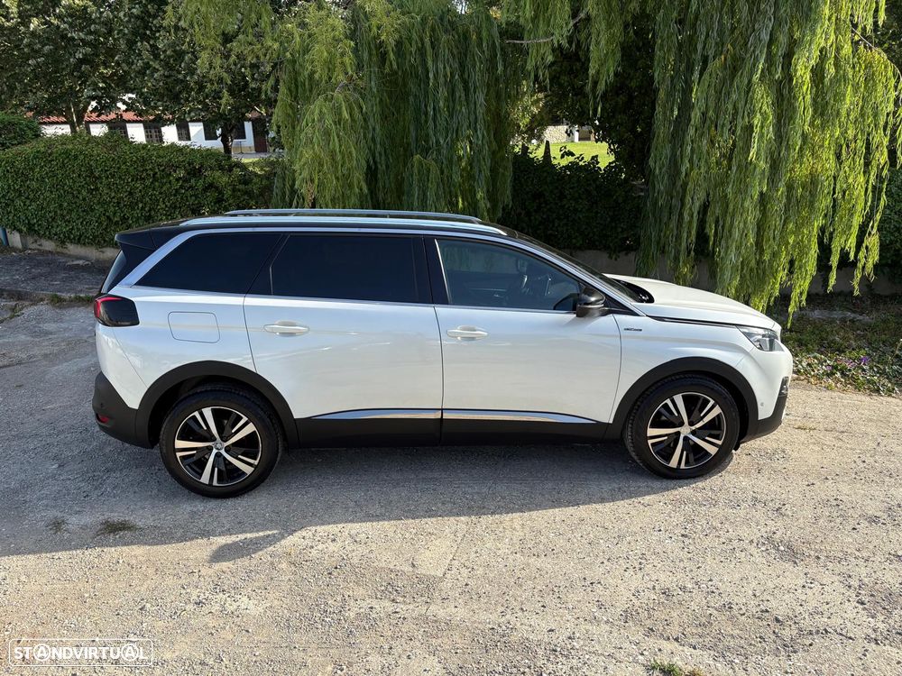 Peugeot 5008 BlueHDI 130 EAT8 GT - 29