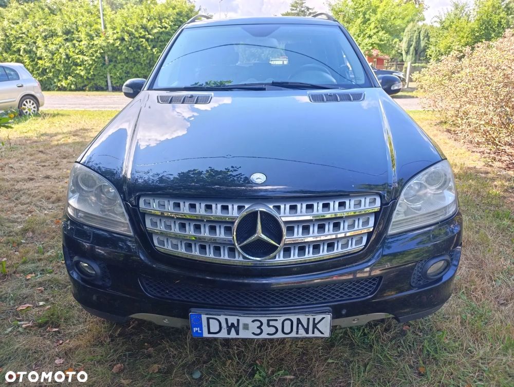Mercedes-Benz ML 280 CDI 4Matic 7G-TRONIC - 9