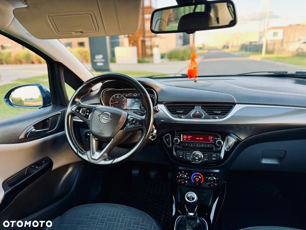 Opel Corsa 1.4 Cosmo - 13