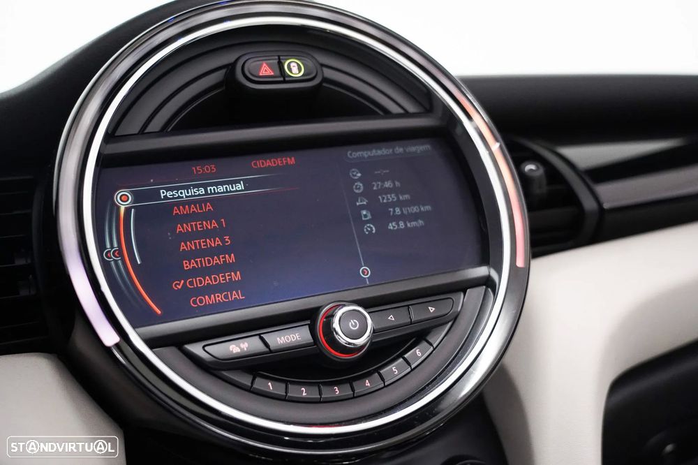 MINI Cabrio Cooper S Auto - 15