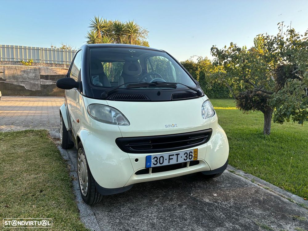 Smart ForTwo Coupé - 5