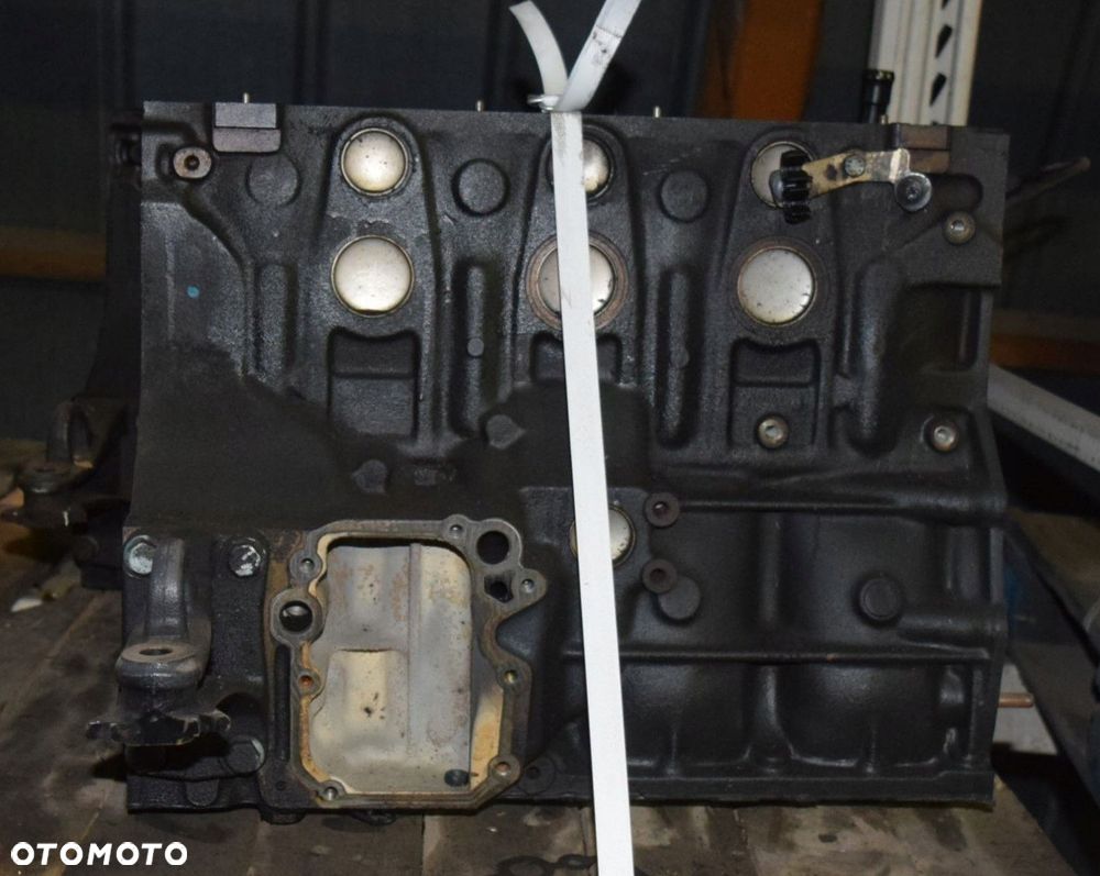 BLOK SILNIKA MAN TGL D0834 150 180 210 KM EURO 4 EURO 5 - 2