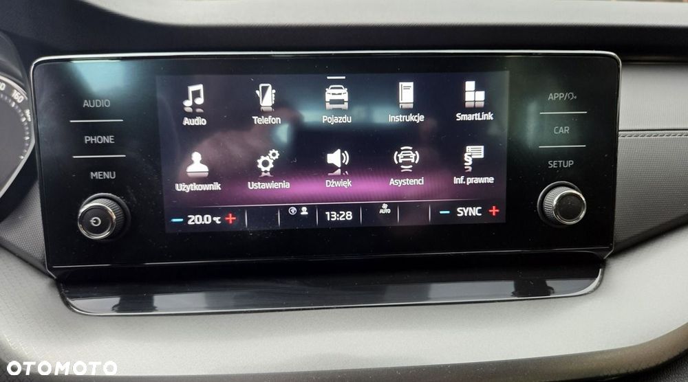 Skoda Octavia 2.0 TDI SCR Ambition DSG - 32
