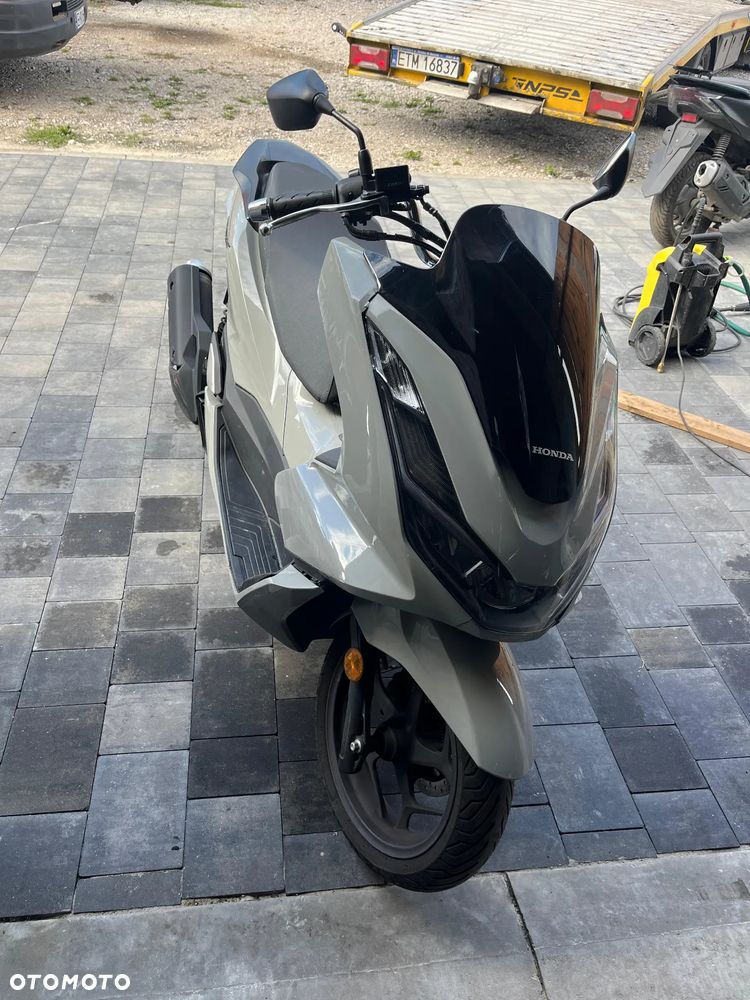 Honda PCX - 5