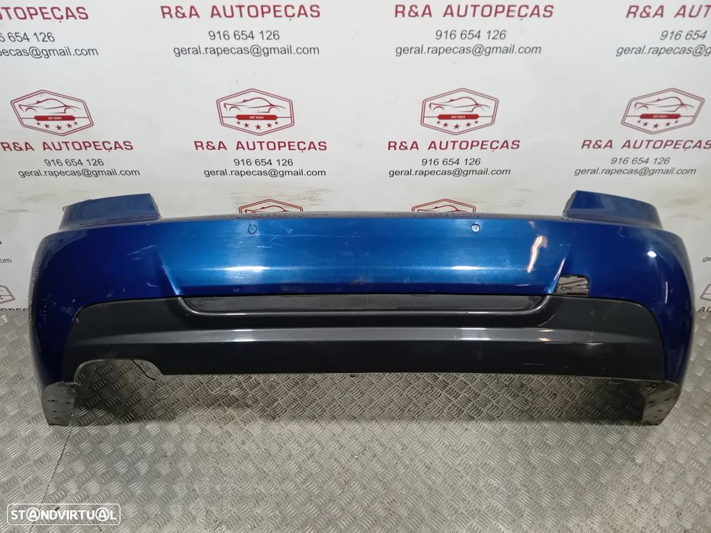 Parachoques Trás BMW E92 Coupé Pack M Original - 1